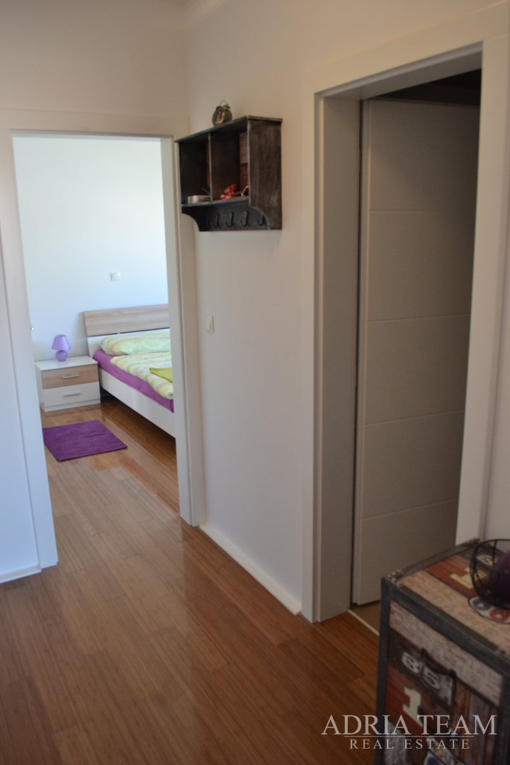 APARTMENT WITH A BEAUTIFUL SEA VIEW, 50 m FROM THE SEA - PAG