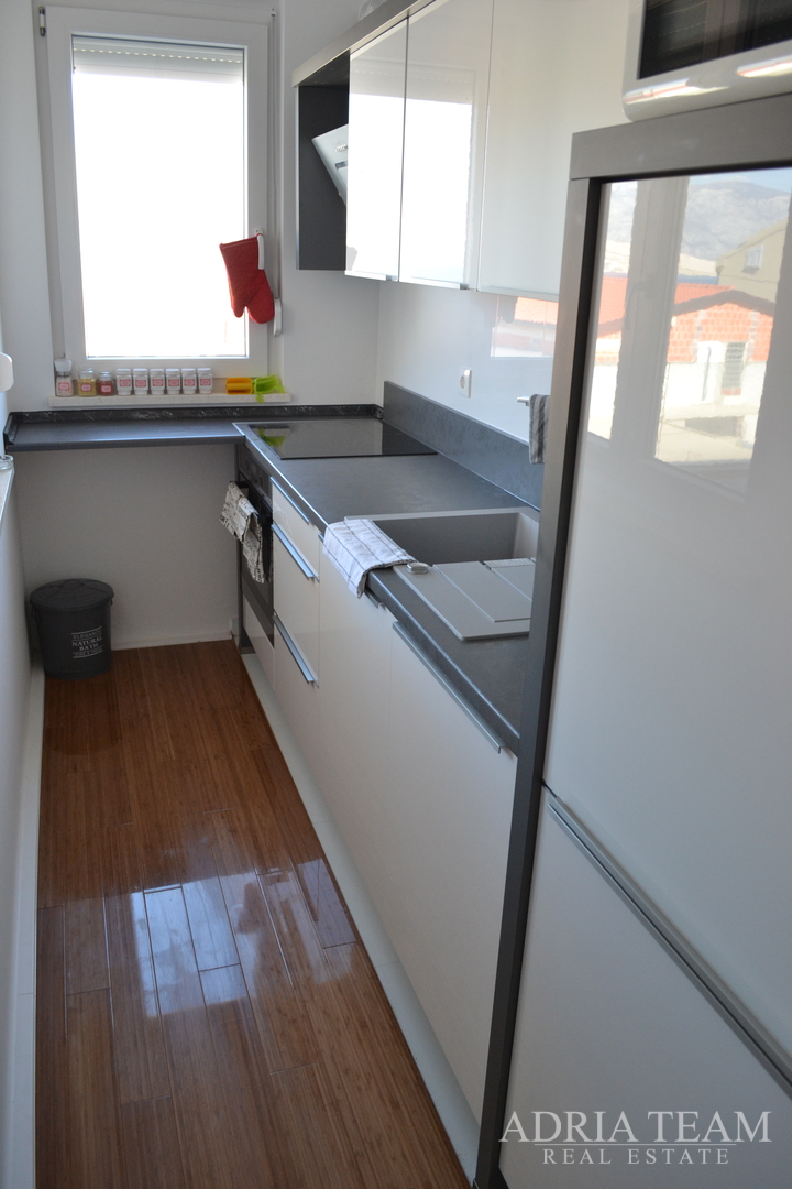 APARTMENT WITH A BEAUTIFUL SEA VIEW, 50 m FROM THE SEA - PAG