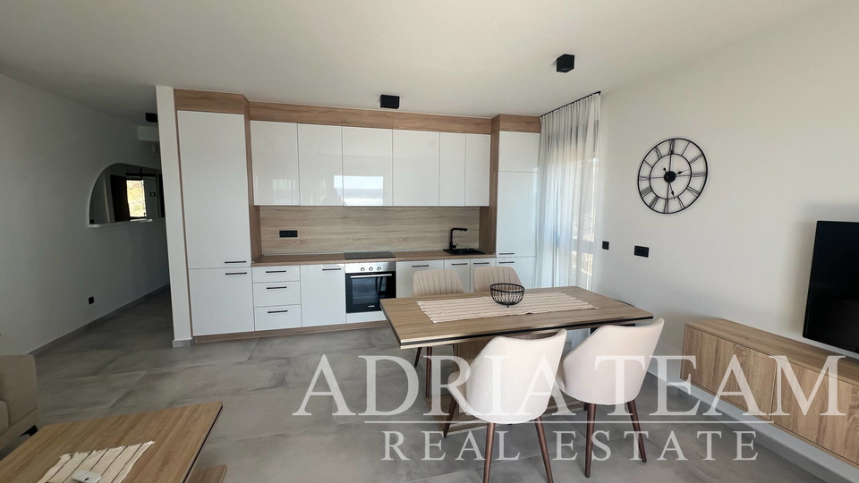 APARTMANI U NOVOGRADNJI S OTVORENIM POGLEDOM NA MORE, MASLENICA