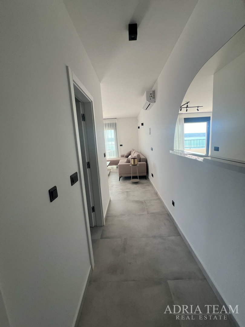 NEUE WOHNUNGEN MIT OFFENEM MEERBLICK, MASLENICA