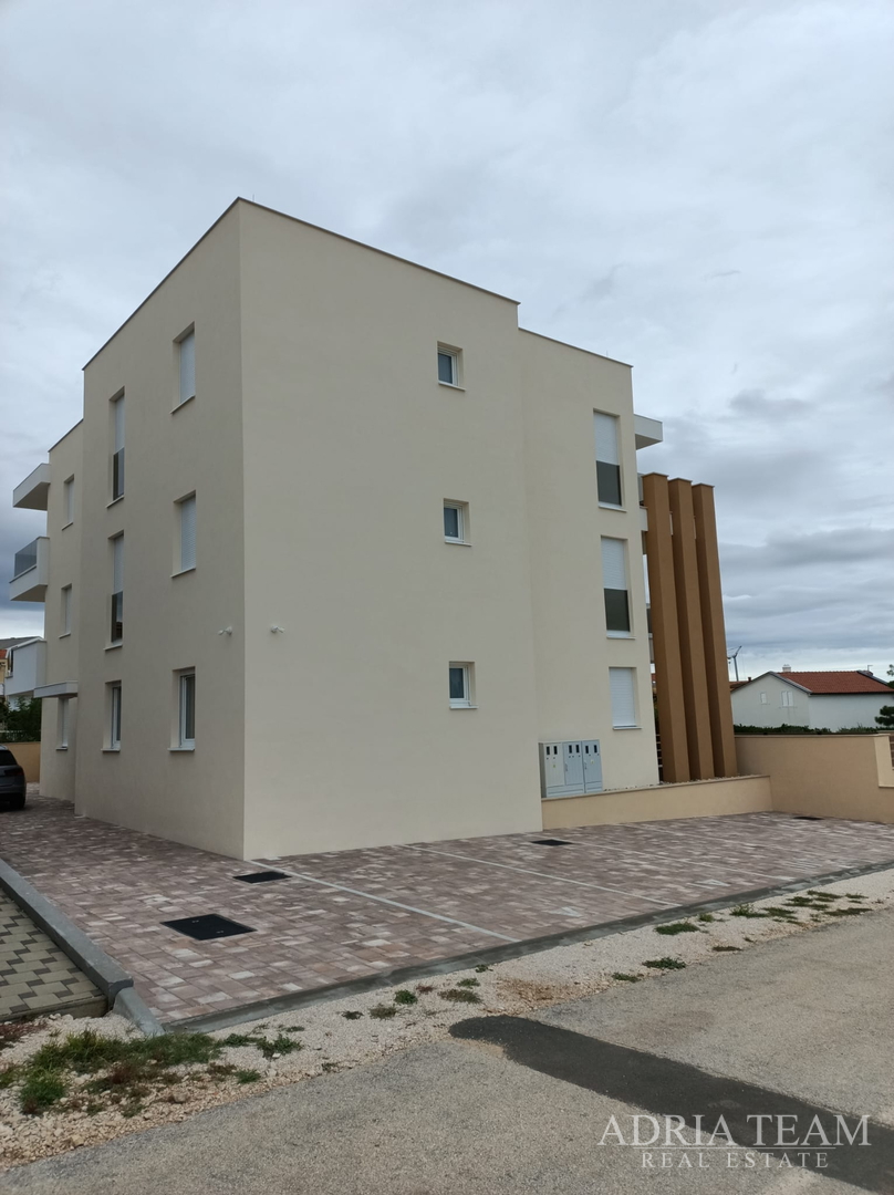 MEERBLICK-APARTMENTS, NEUBAU - POVLJANA, PAG