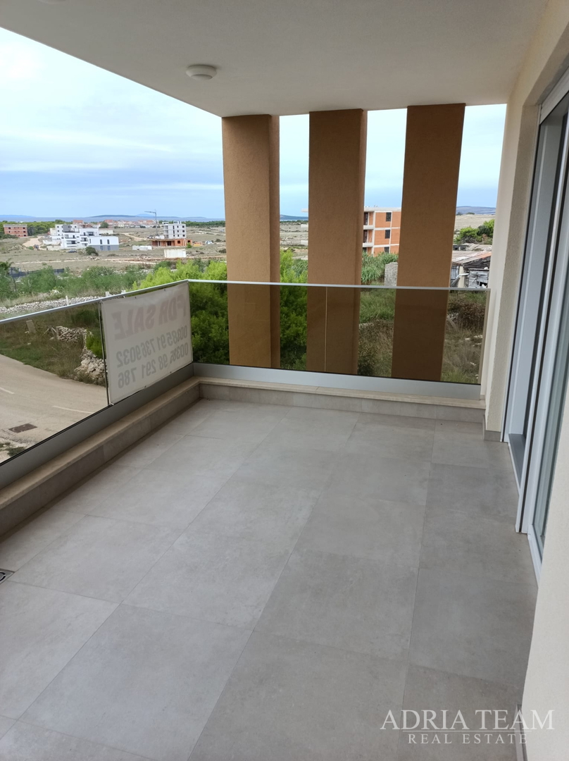 MEERBLICK-APARTMENTS, NEUBAU - POVLJANA, PAG