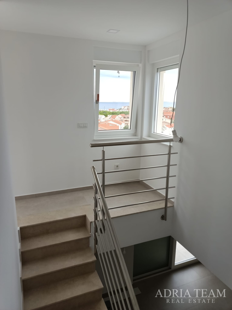 MEERBLICK-APARTMENTS, NEUBAU - POVLJANA, PAG