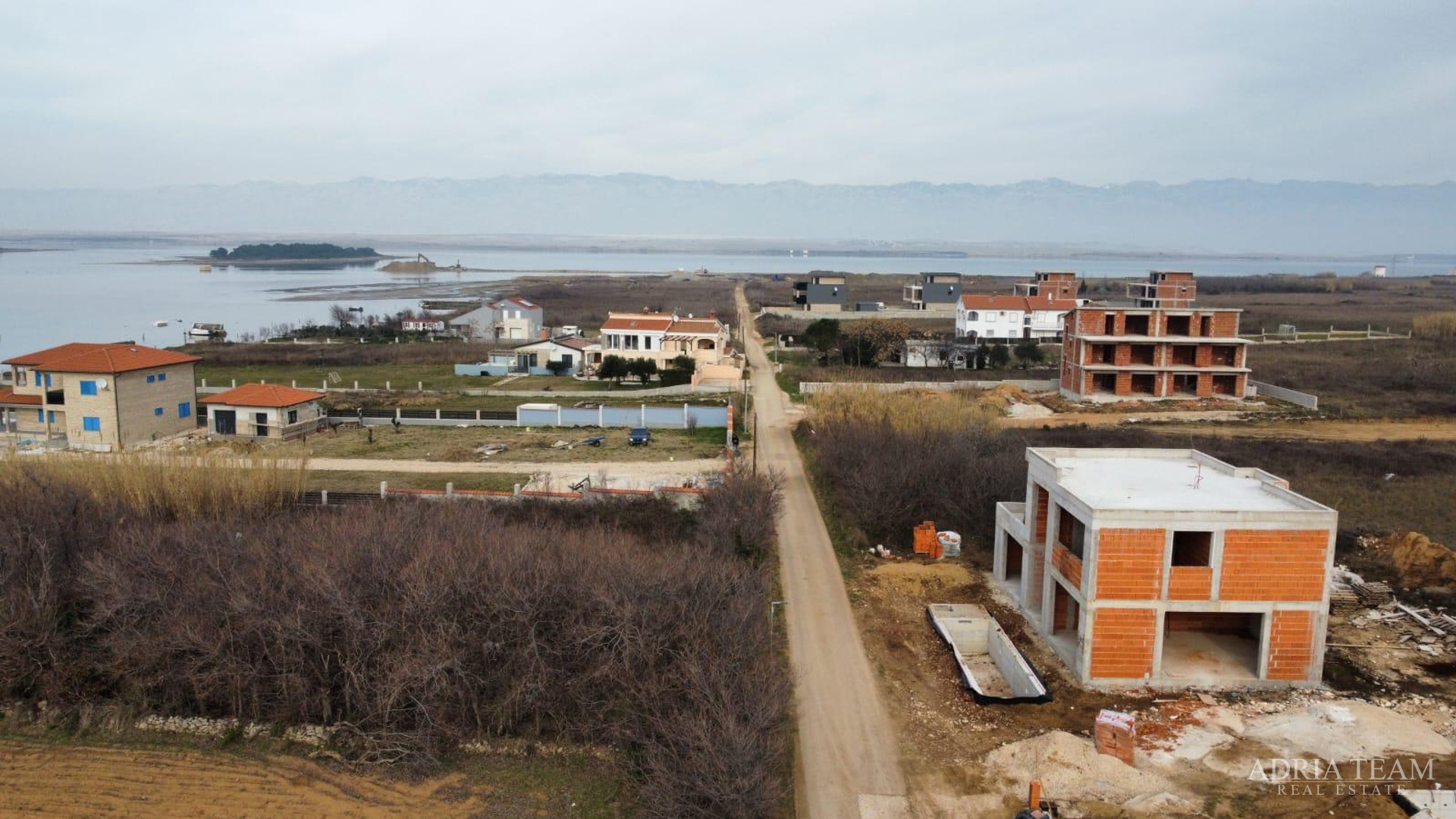 MODERN VILLA 150 m FROM THE SEA, NEW CONSTRUCTION - PRIVLAKA