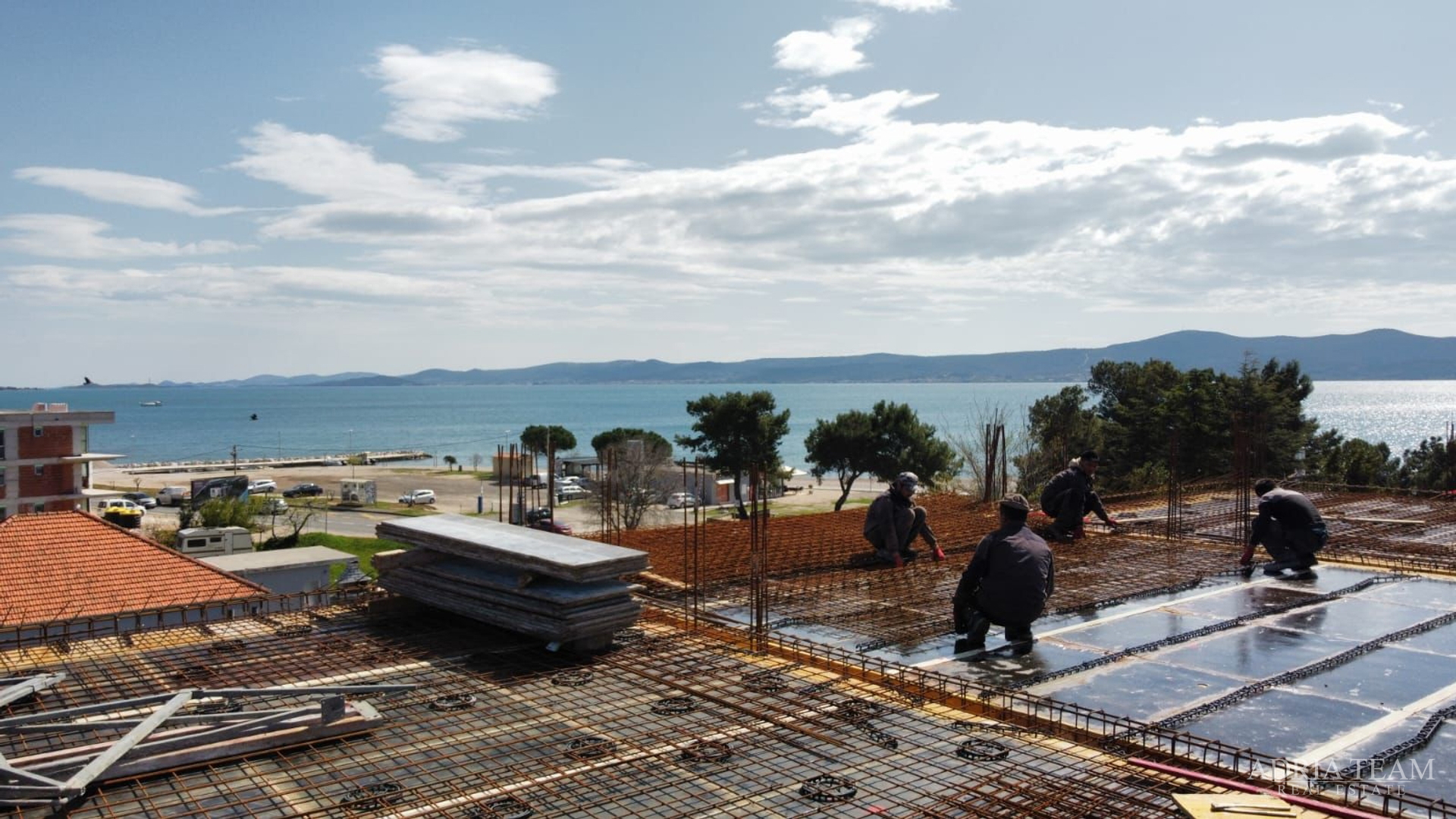 EKSKLUZIVNI STANOVI,  DRUGI RED UZ MORE, TOP POZICIJA, SUKOŠAN - ZADAR