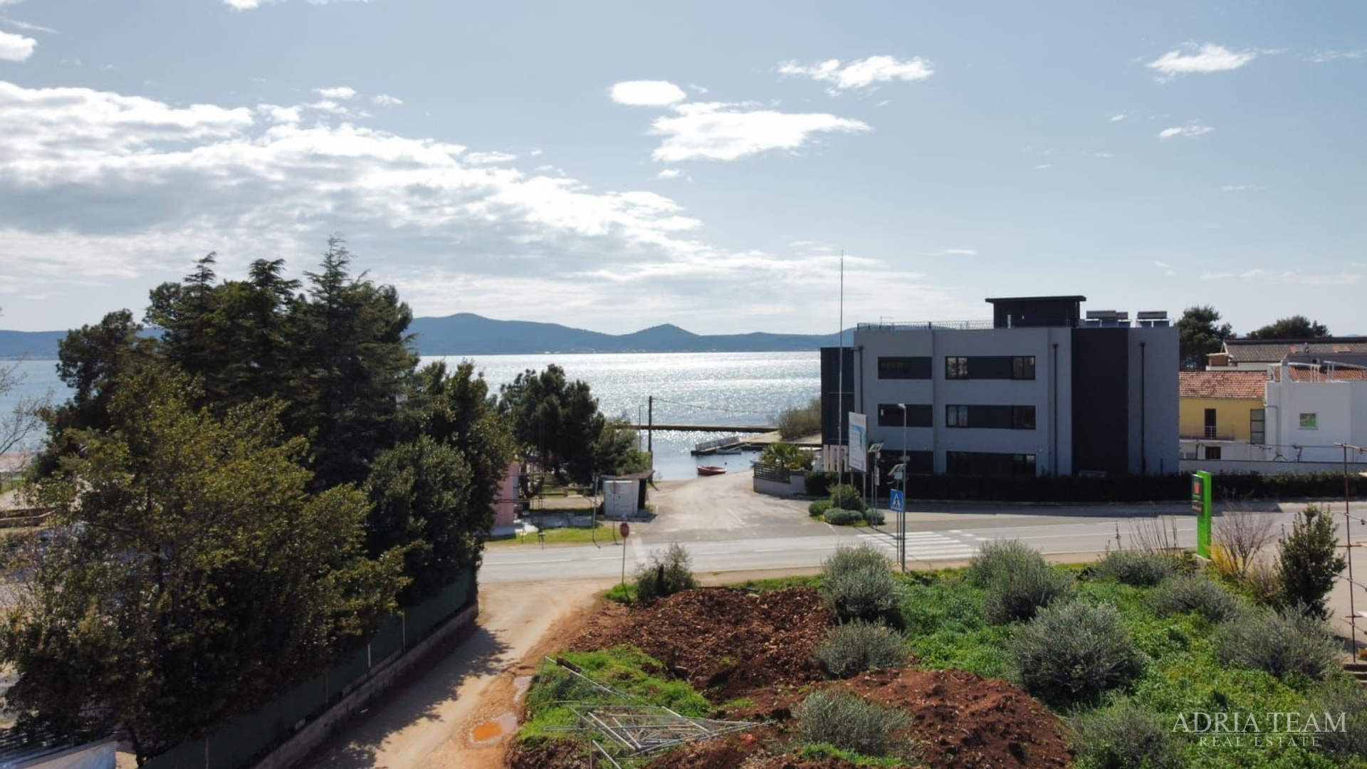 EKSKLUZIVNI STANOVI,  DRUGI RED UZ MORE, TOP POZICIJA, SUKOŠAN - ZADAR