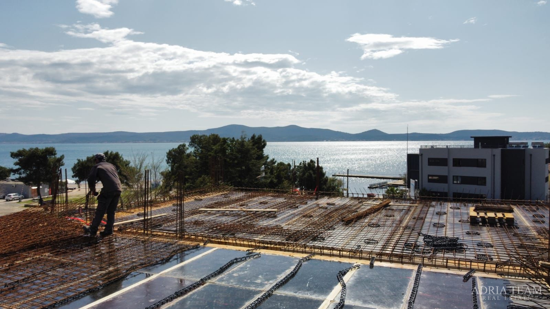 EKSKLUZIVNI STANOVI,  DRUGI RED UZ MORE, TOP POZICIJA, SUKOŠAN - ZADAR