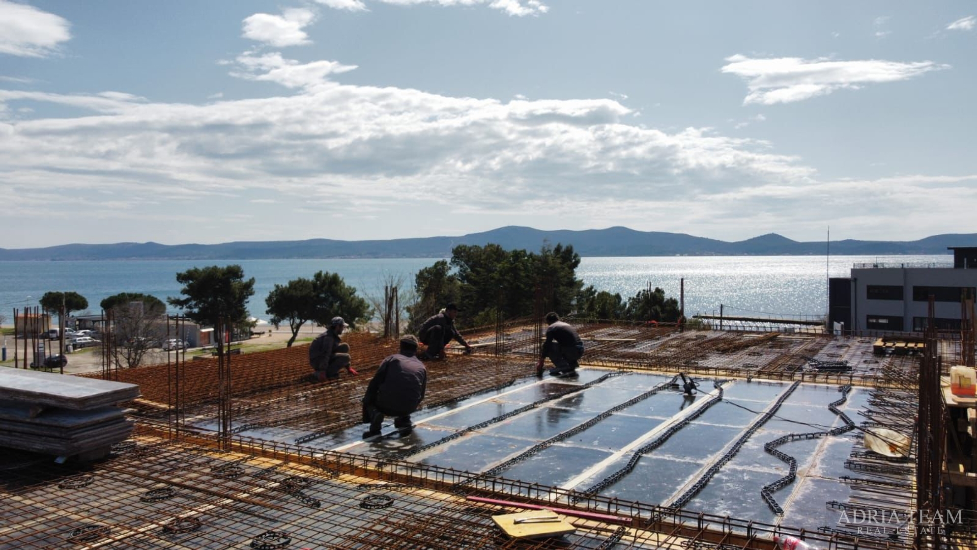 EKSKLUZIVNI STANOVI,  DRUGI RED UZ MORE, TOP POZICIJA, SUKOŠAN - ZADAR