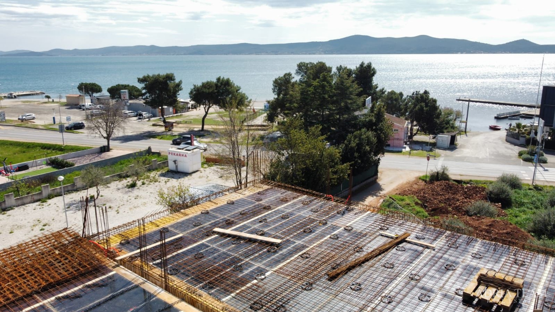 EKSKLUZIVNI STANOVI,  DRUGI RED UZ MORE, TOP POZICIJA, SUKOŠAN - ZADAR