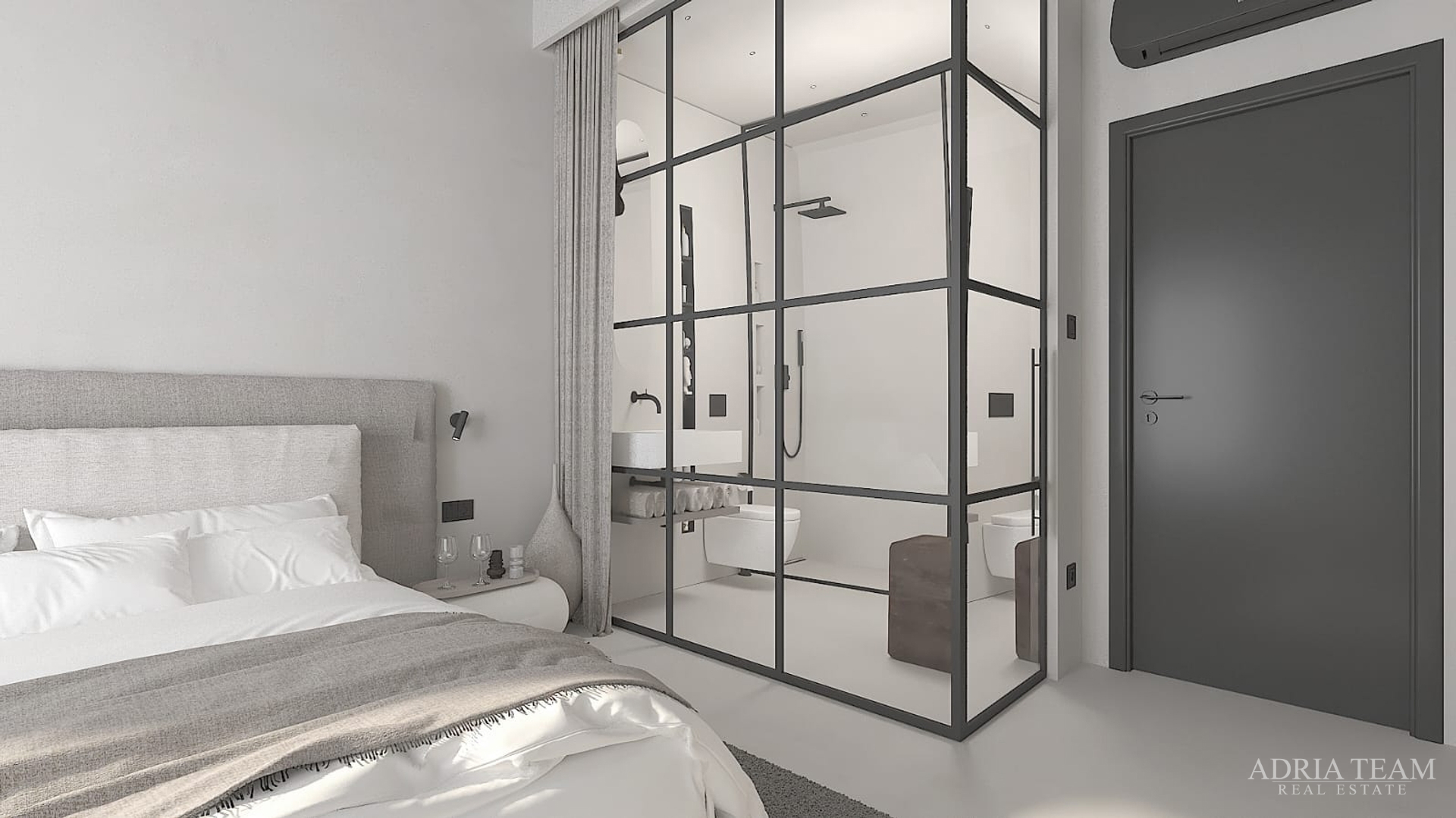 HAUS MIT SOMMERKÜCHE UND SCHWIMMPOOL, NEUBAU - VISOČANE