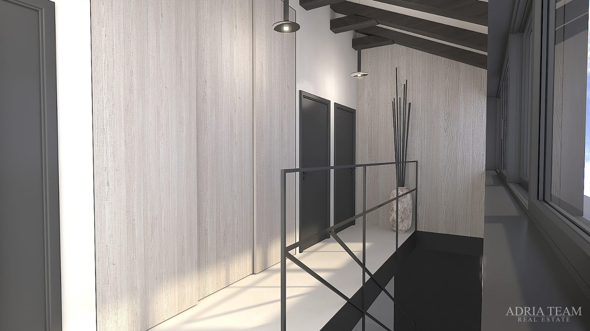 HAUS MIT SOMMERKÜCHE UND SCHWIMMPOOL, NEUBAU - VISOČANE