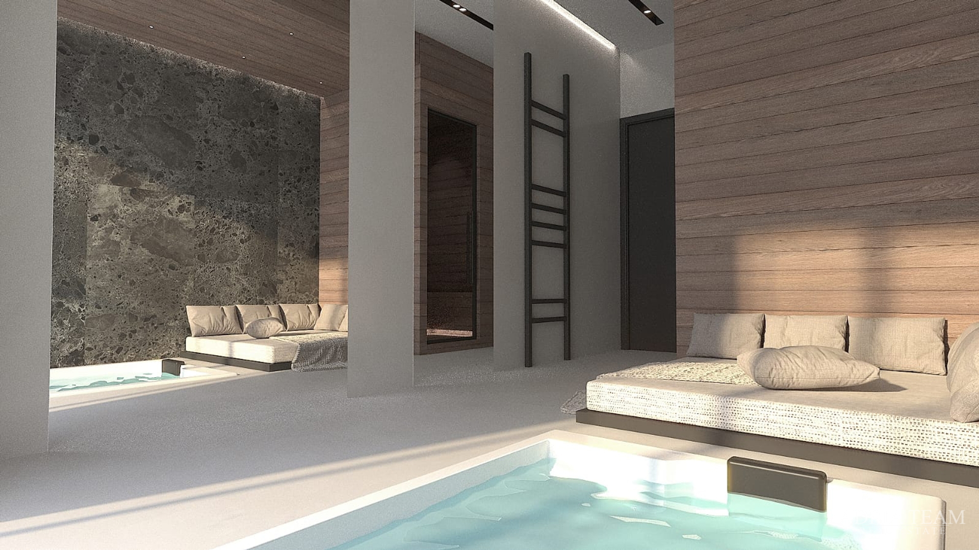 HAUS MIT SOMMERKÜCHE UND SCHWIMMPOOL, NEUBAU - VISOČANE