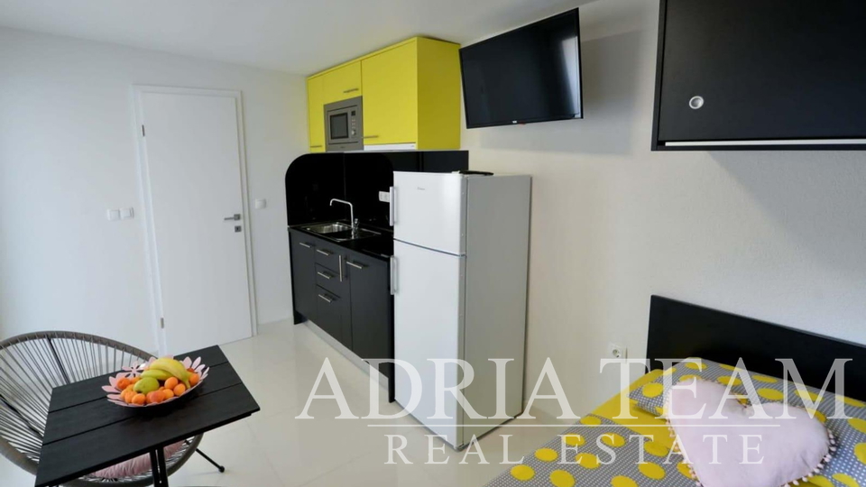 APARTMAN U SUTERENU S BAZENOM I VELIKIM VRTOM - PRIVLAKA