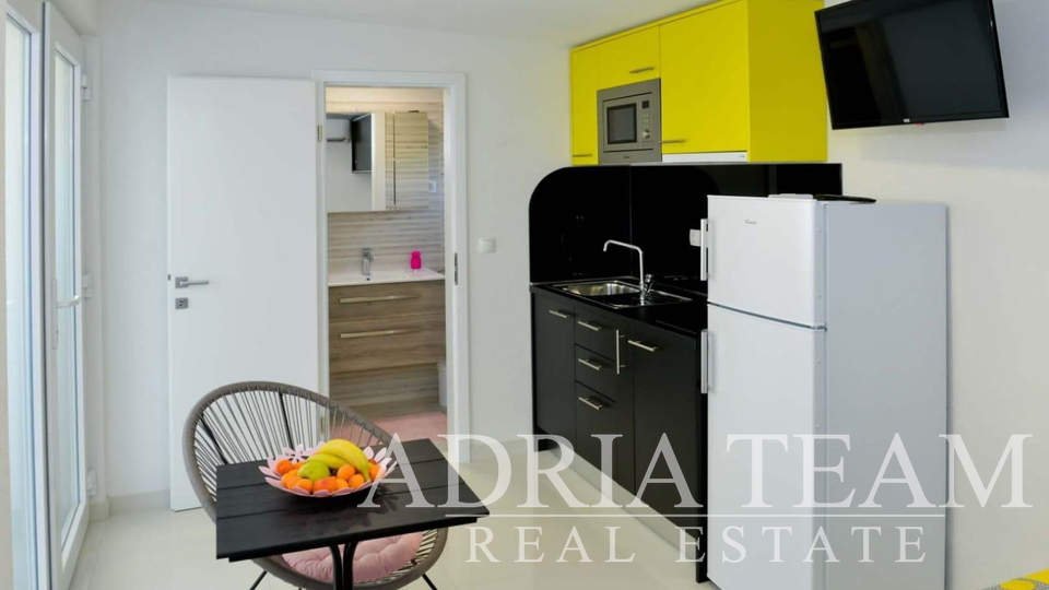 APARTMAN U SUTERENU S BAZENOM I VELIKIM VRTOM - PRIVLAKA