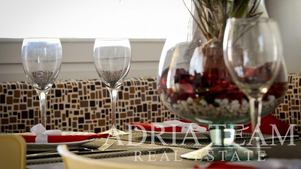 APARTMAN U SUTERENU S BAZENOM I VELIKIM VRTOM - PRIVLAKA