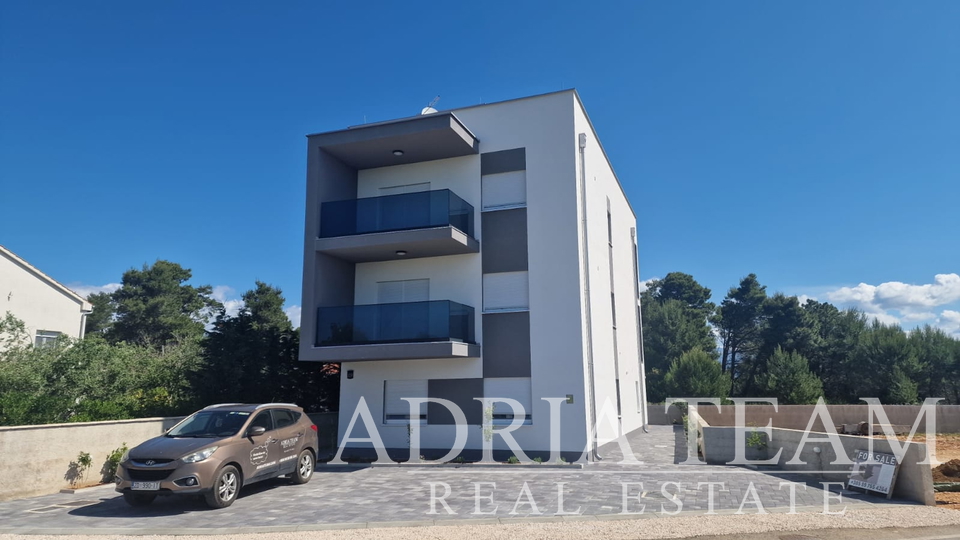 APARTMANI U STAMBENOJ ZGRADI, NOVOGRADNJA - VIR