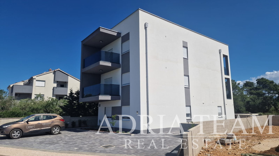 APARTMANI U STAMBENOJ ZGRADI, NOVOGRADNJA - VIR