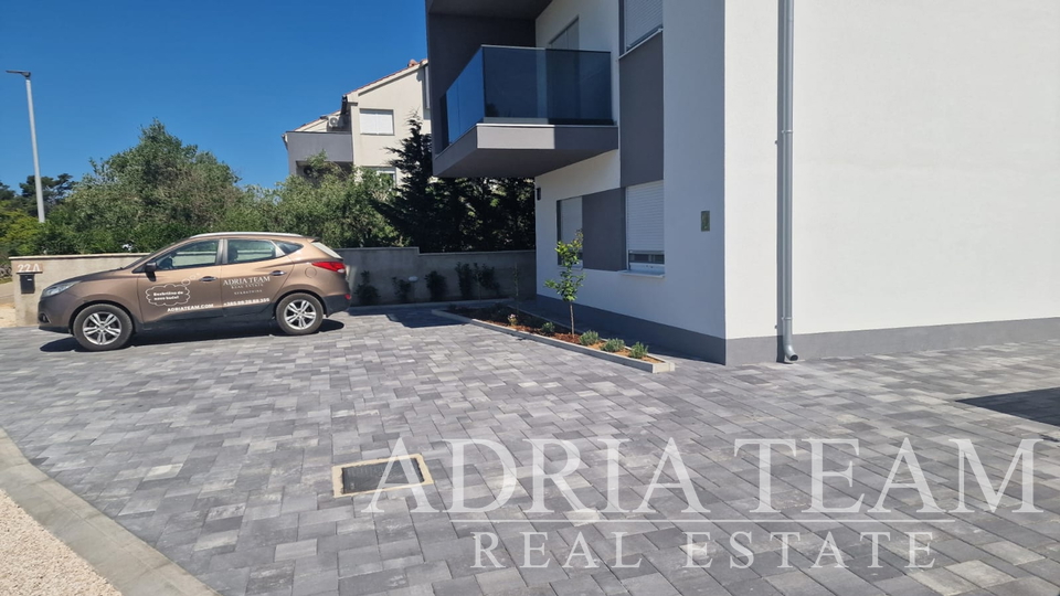 APARTMANI U STAMBENOJ ZGRADI, NOVOGRADNJA - VIR
