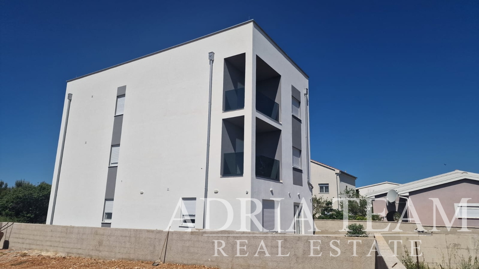 APARTMANI U STAMBENOJ ZGRADI, NOVOGRADNJA - VIR