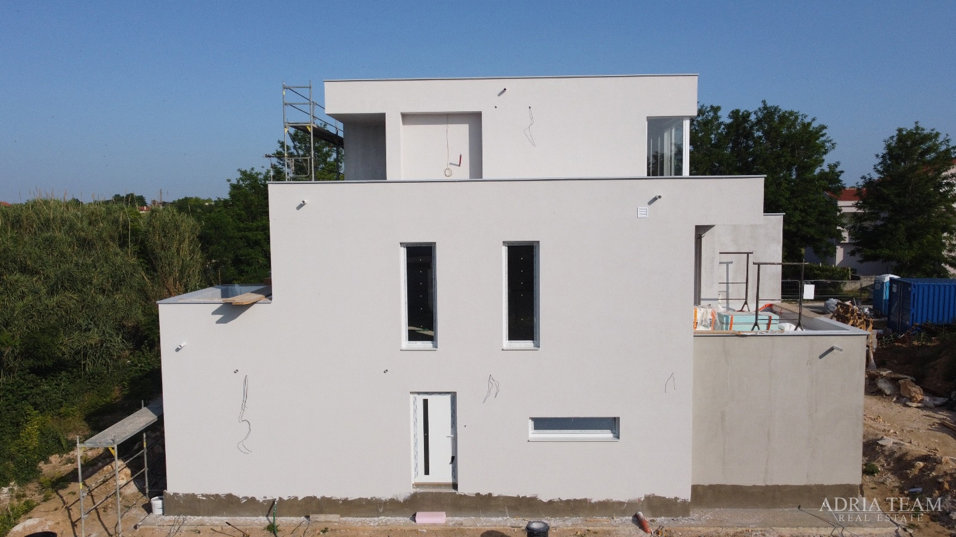 WOHNUNGEN MIT GARTEN IN EINEM WOHNGEBÄUDE, NEUBAU - PRIVLAKA