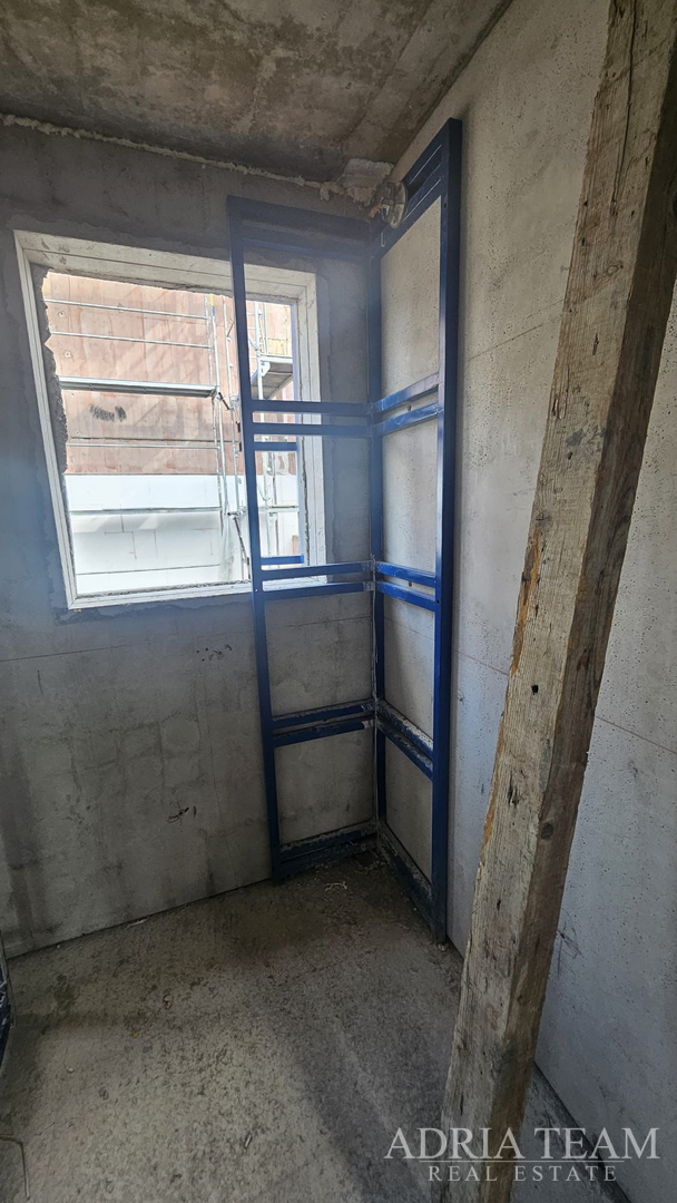 APARTMENTS IN NEW BUILDING WITH SEA VIEW AND FREE PARKING - SUKOŠAN