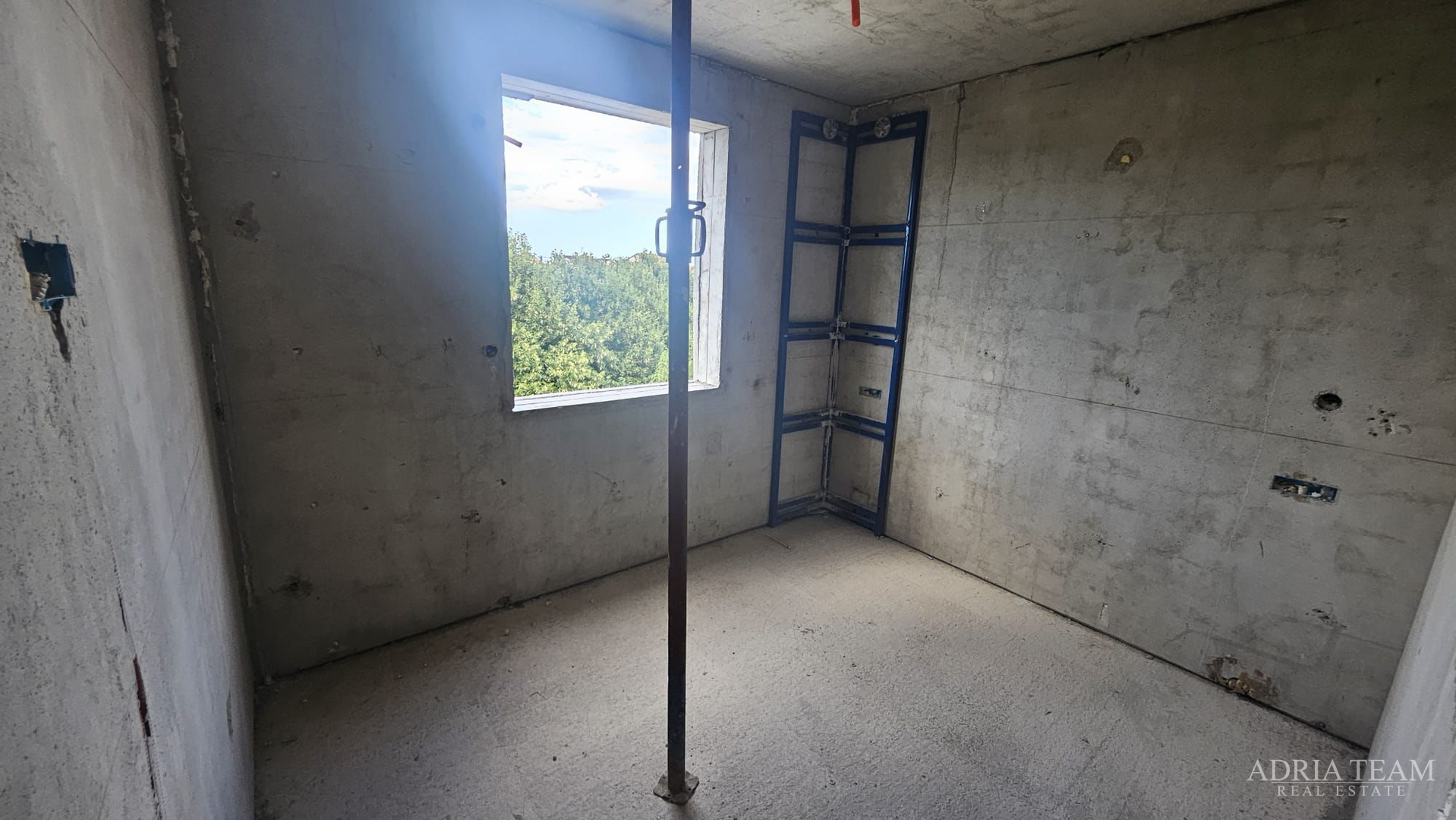 APARTMENTS IN NEW BUILDING WITH SEA VIEW AND FREE PARKING - SUKOŠAN