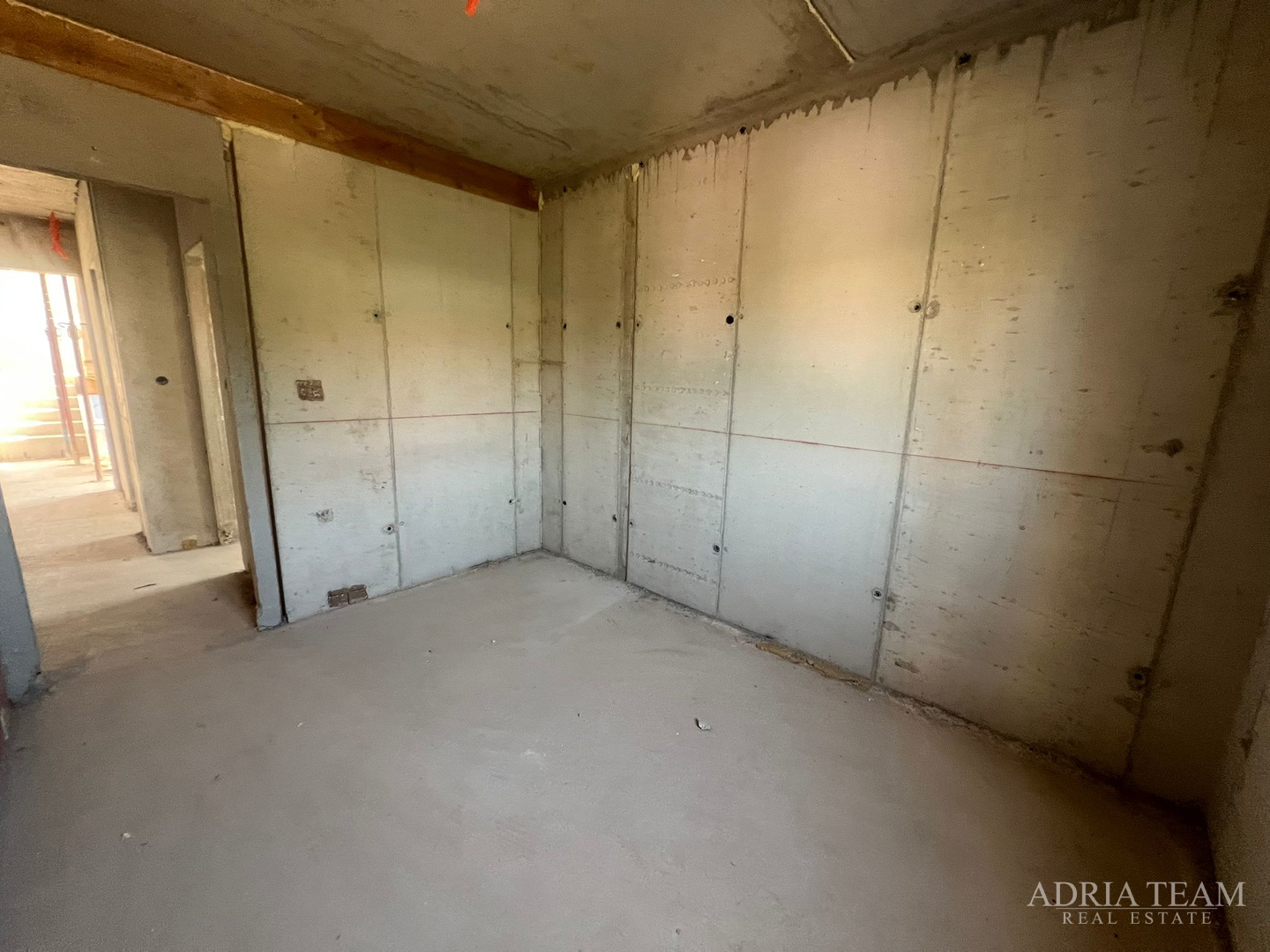APARTMENTS IN NEW BUILDING WITH SEA VIEW AND FREE PARKING - SUKOŠAN