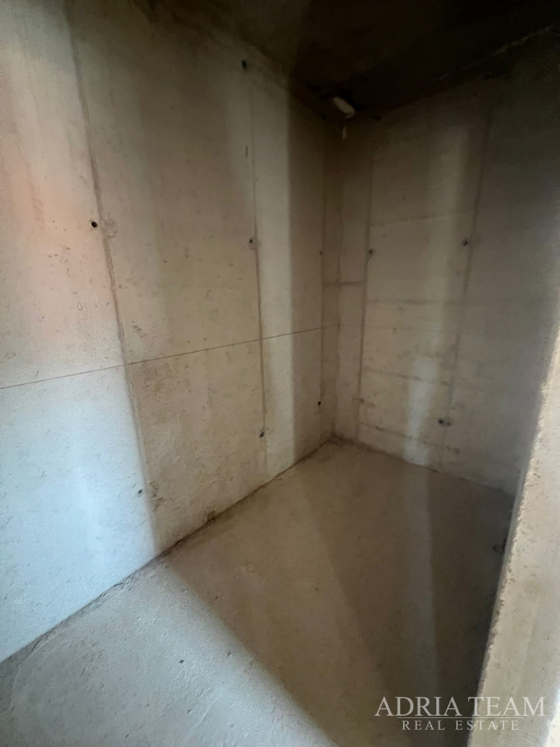 APARTMENTS IN NEW BUILDING WITH SEA VIEW AND FREE PARKING - SUKOŠAN
