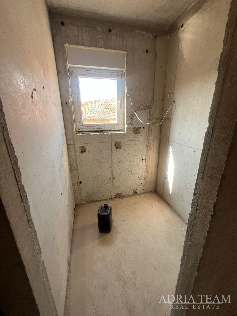 APARTMENTS IN NEW BUILDING WITH SEA VIEW AND FREE PARKING - SUKOŠAN