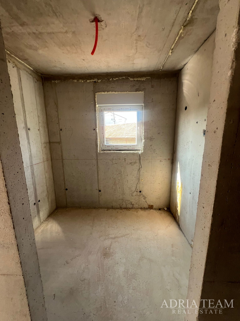 APARTMENTS IN NEW BUILDING WITH SEA VIEW AND FREE PARKING - SUKOŠAN