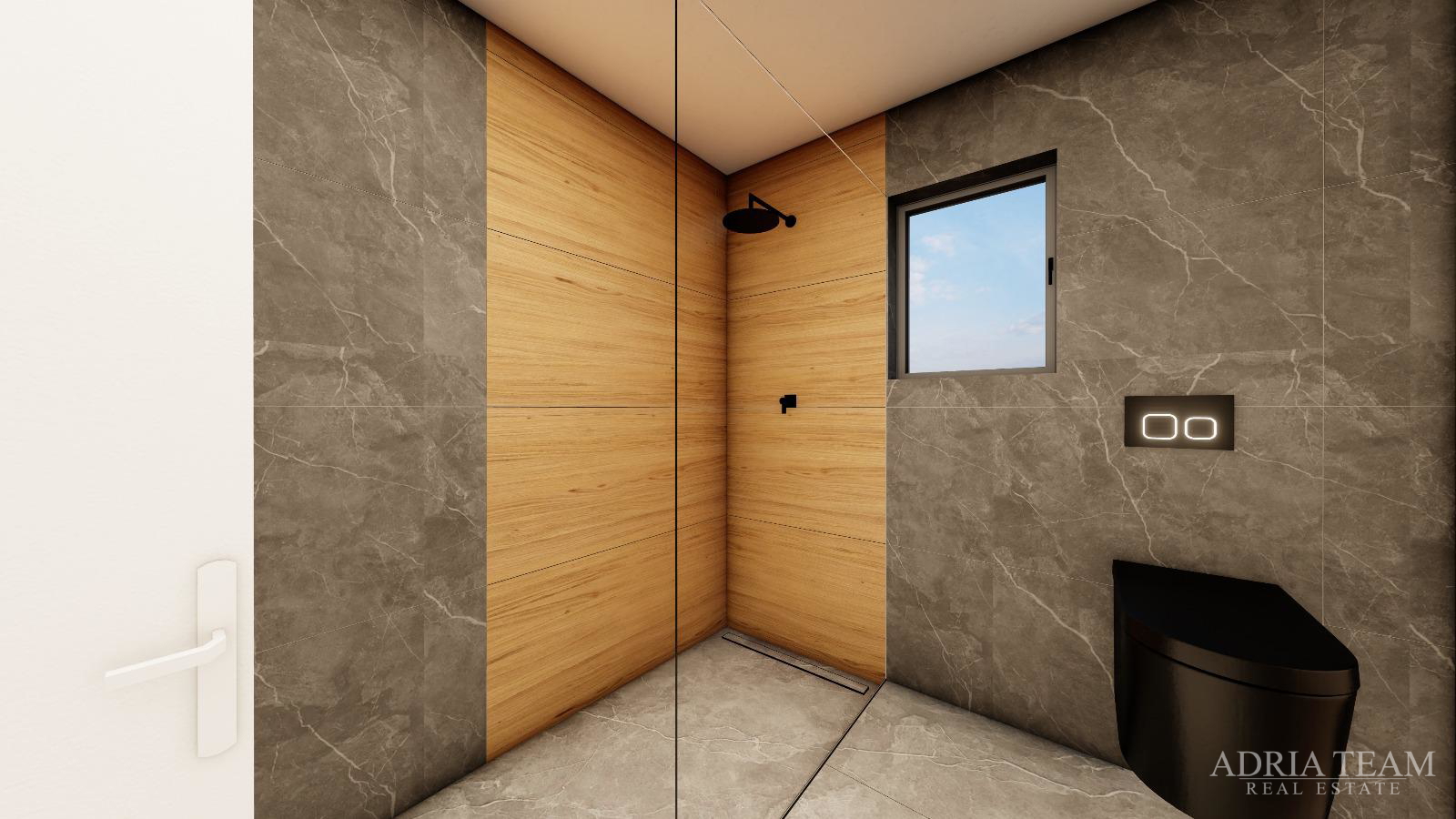 HOUSE WITH A SWIMMING POOL, NEW CONSTRUCTION - VIR (NORTHERN SIDE)