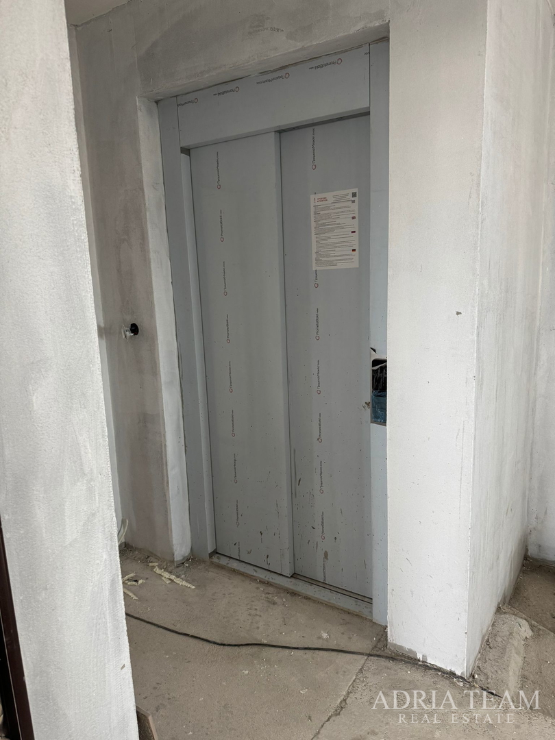 APARTMENTS IN A RESIDENTIAL BUILDING WITH ELEVATOR, NEW CONSTRUCTION - POVLJANA, PAG