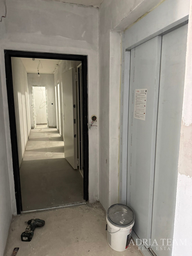 APARTMENTS IN A RESIDENTIAL BUILDING WITH ELEVATOR, NEW CONSTRUCTION - POVLJANA, PAG
