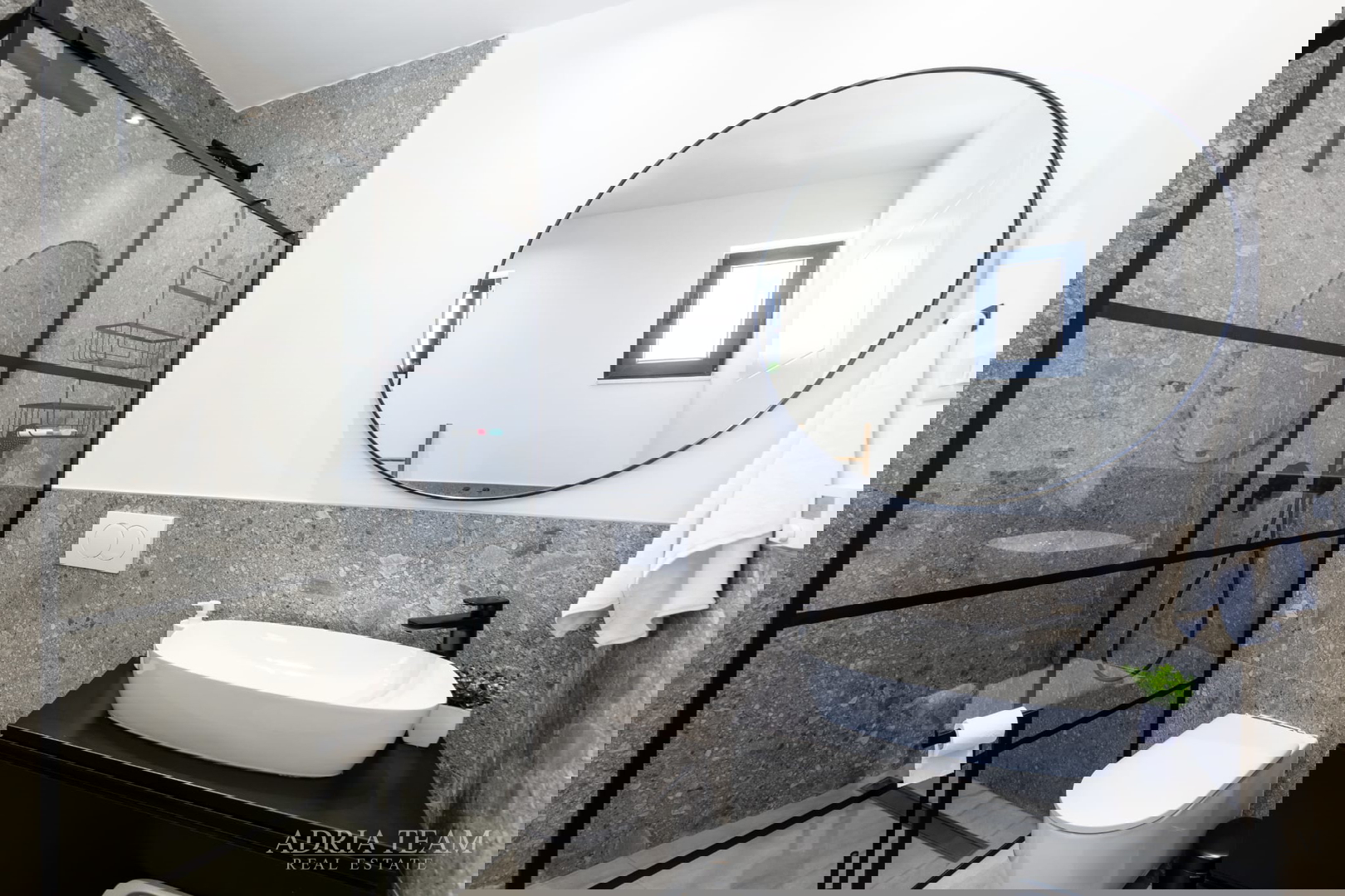 VILA, NOVOGRADNJA, 205 m OD MORA - VRSI, MULO