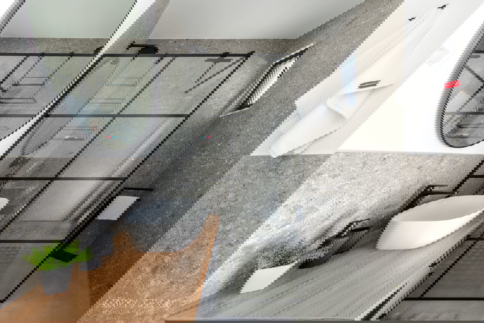 VILA, NOVOGRADNJA, 205 m OD MORA - VRSI, MULO