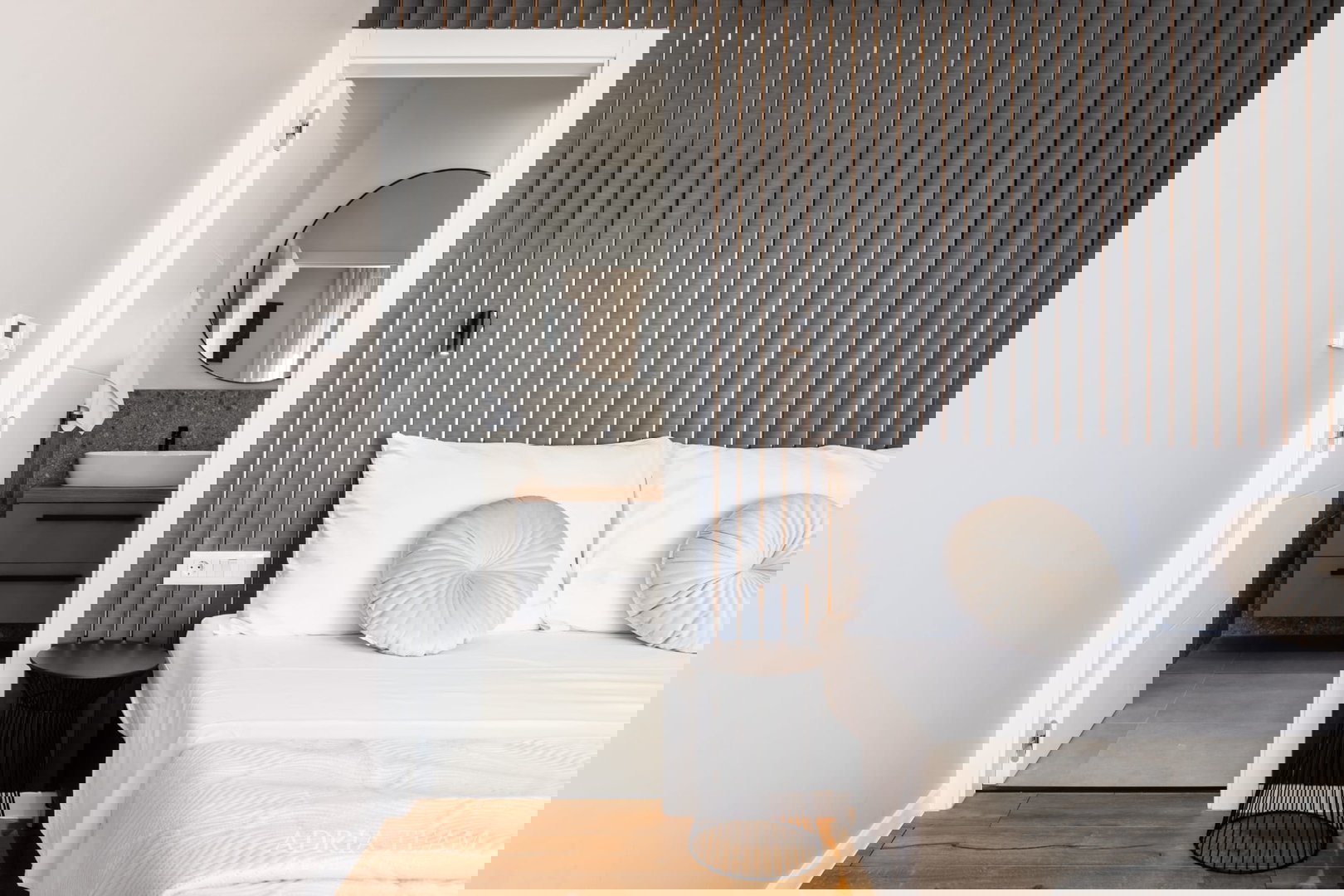 VILA, NOVOGRADNJA, 205 m OD MORA - VRSI, MULO