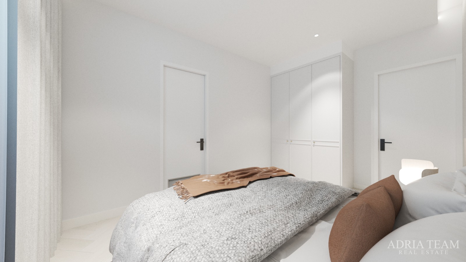 Penthouse, 67 m², Pakoštane