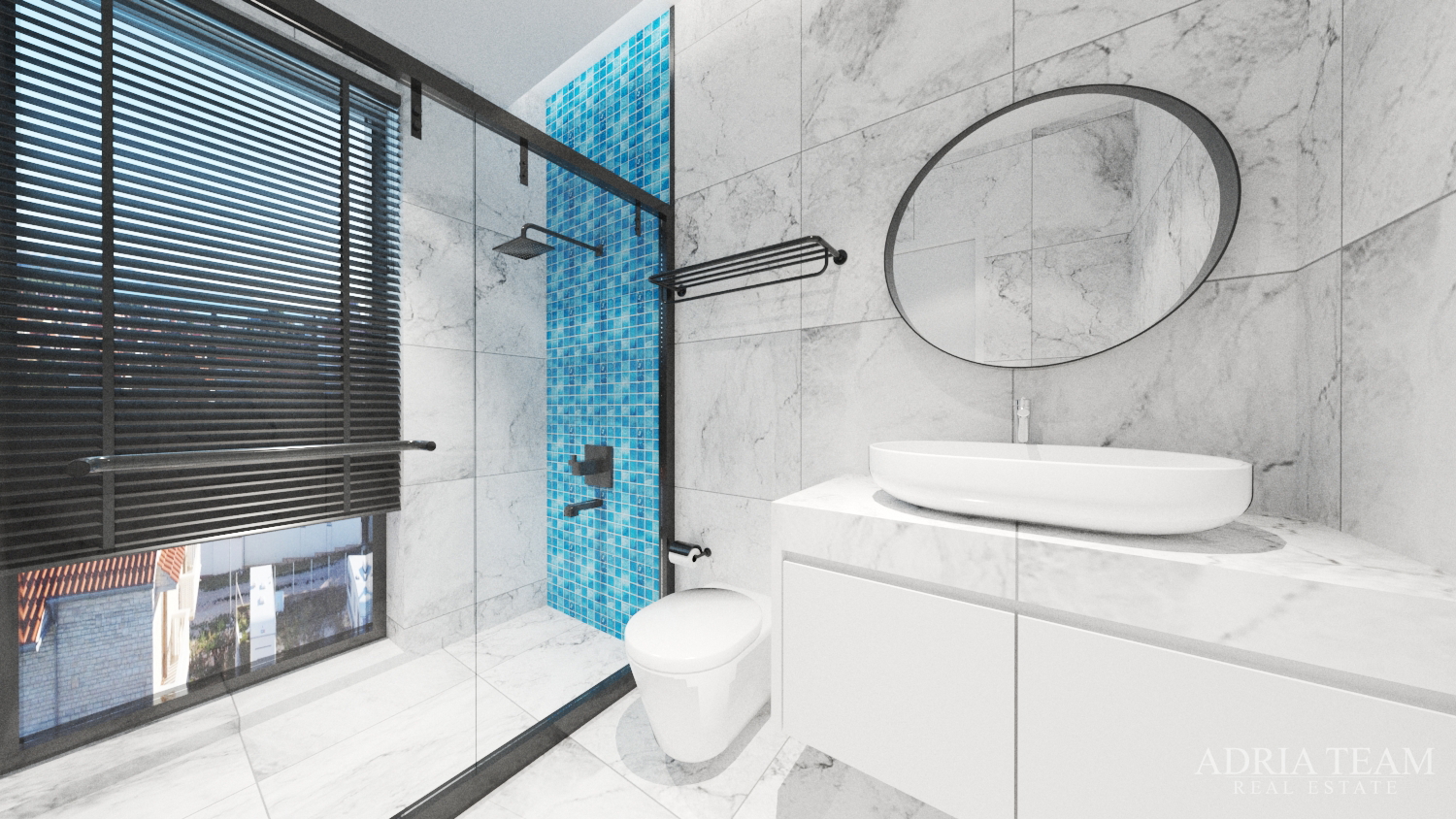 Penthouse, 67 m², Pakoštane