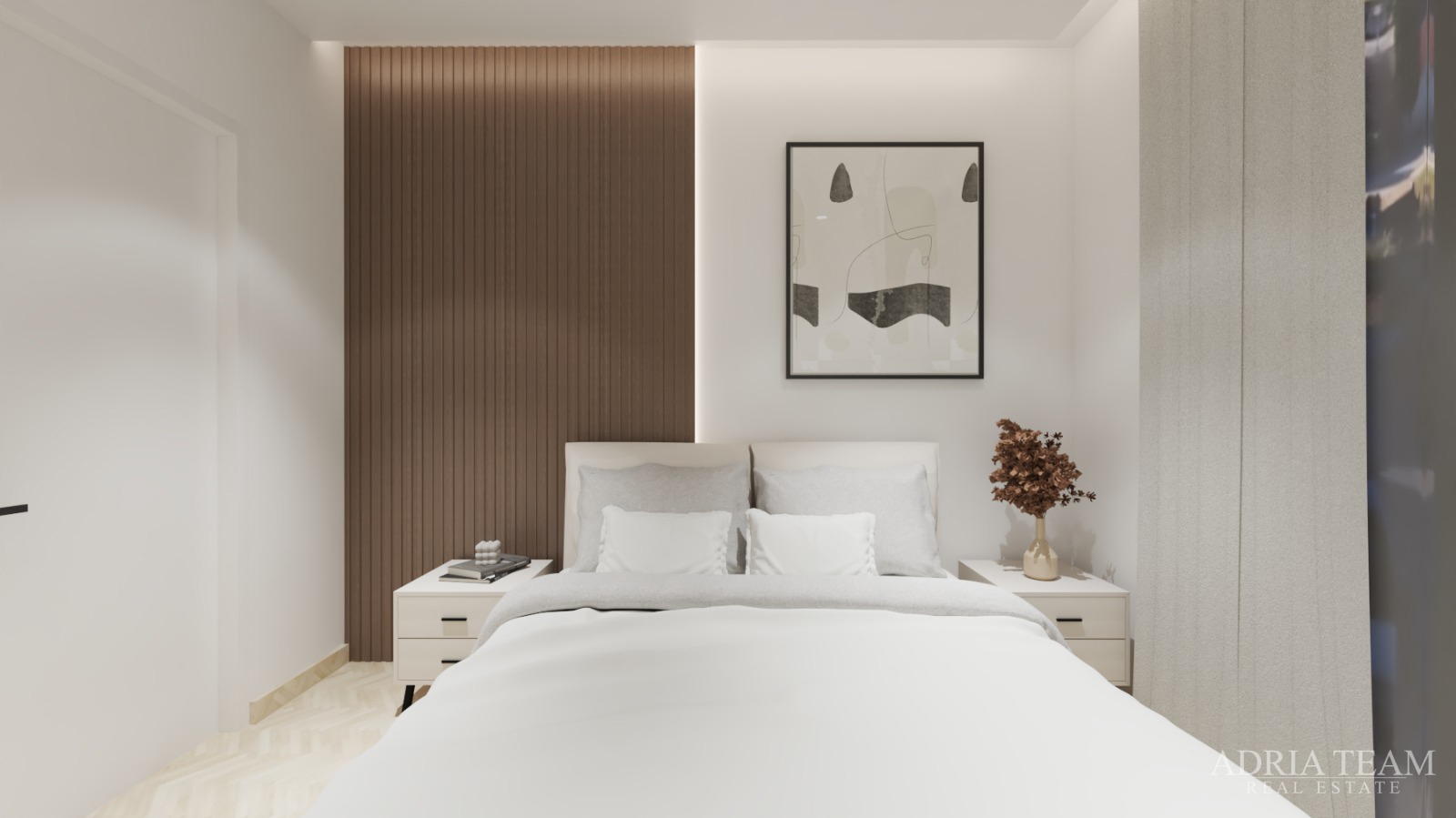 Penthouse, 67 m², Pakoštane
