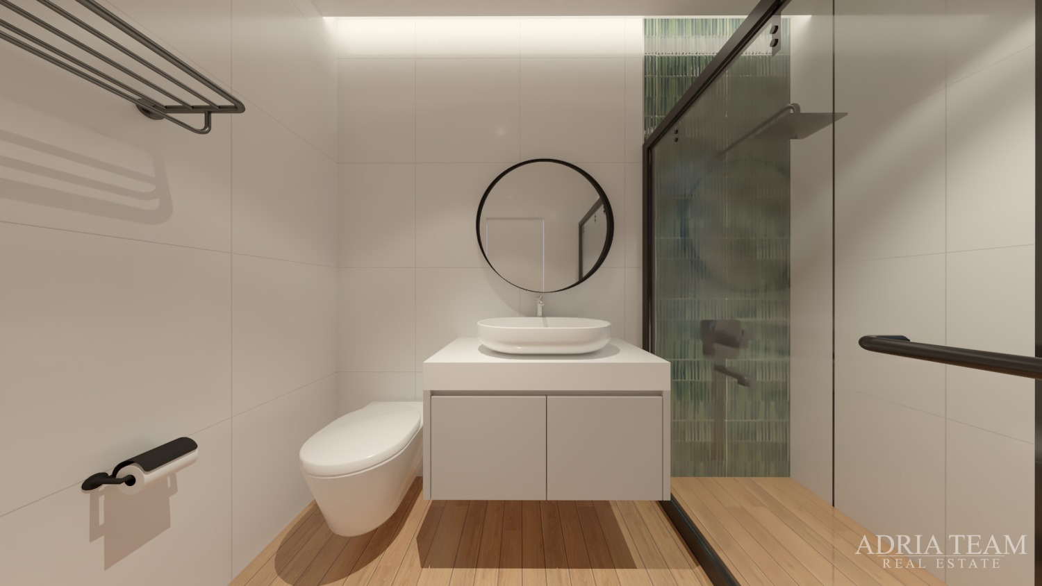 Penthouse, 67 m², Pakoštane