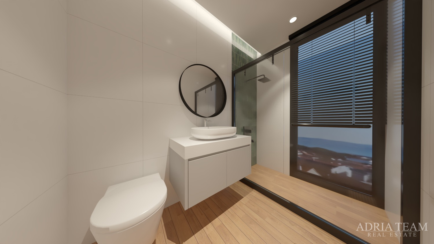 Penthouse, 67 m², Pakoštane