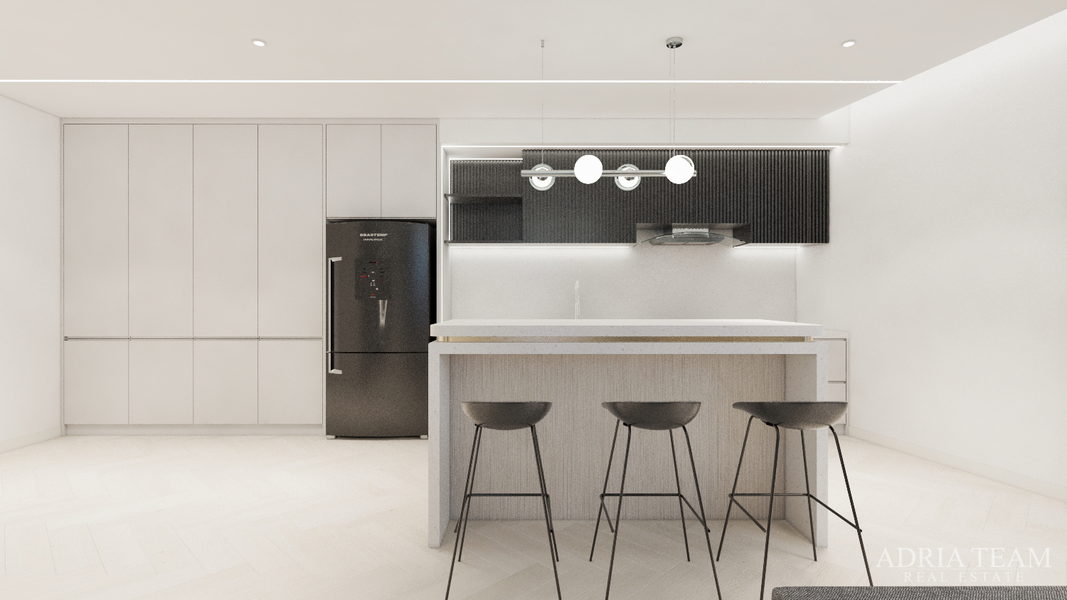 Penthouse, 67 m², Pakoštane