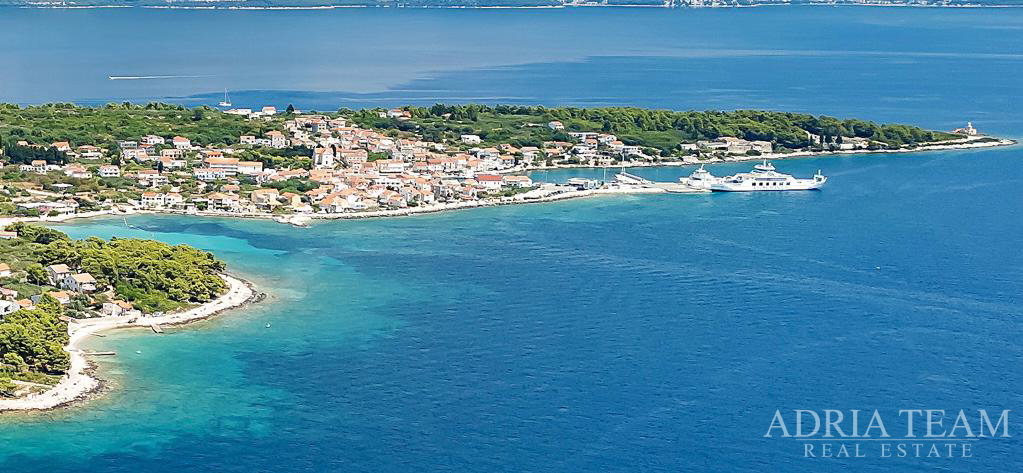 FENOMENALE GELEGENHEIT AN TOP-LAGE!! KOMPLEX AUS DREI OBJEKTEN, 10 M VOM MEER, HVAR - SUĆURAJ