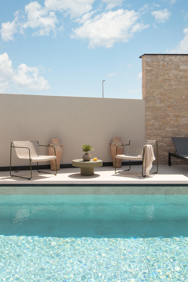 HAUS MIT SOMMERKÜCHE UND SCHWIMMPOOL, NEUBAU - VISOČANE