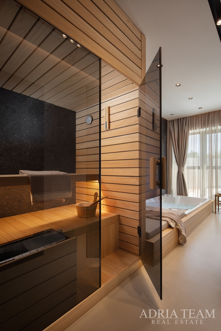 HAUS MIT SOMMERKÜCHE UND SCHWIMMPOOL, NEUBAU - VISOČANE