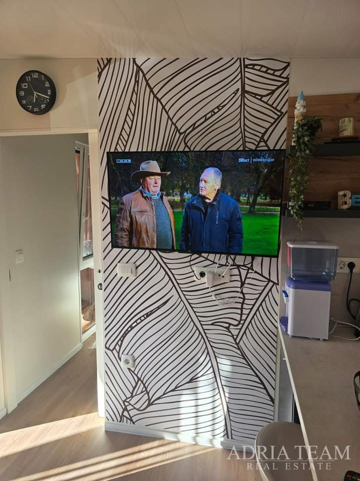 VOLL AUSGESTATTETES MOBILHEIM, 175 M VOM MEER ENTFERNT, AKTIONSPREIS! - BIOGRAD NA MORU