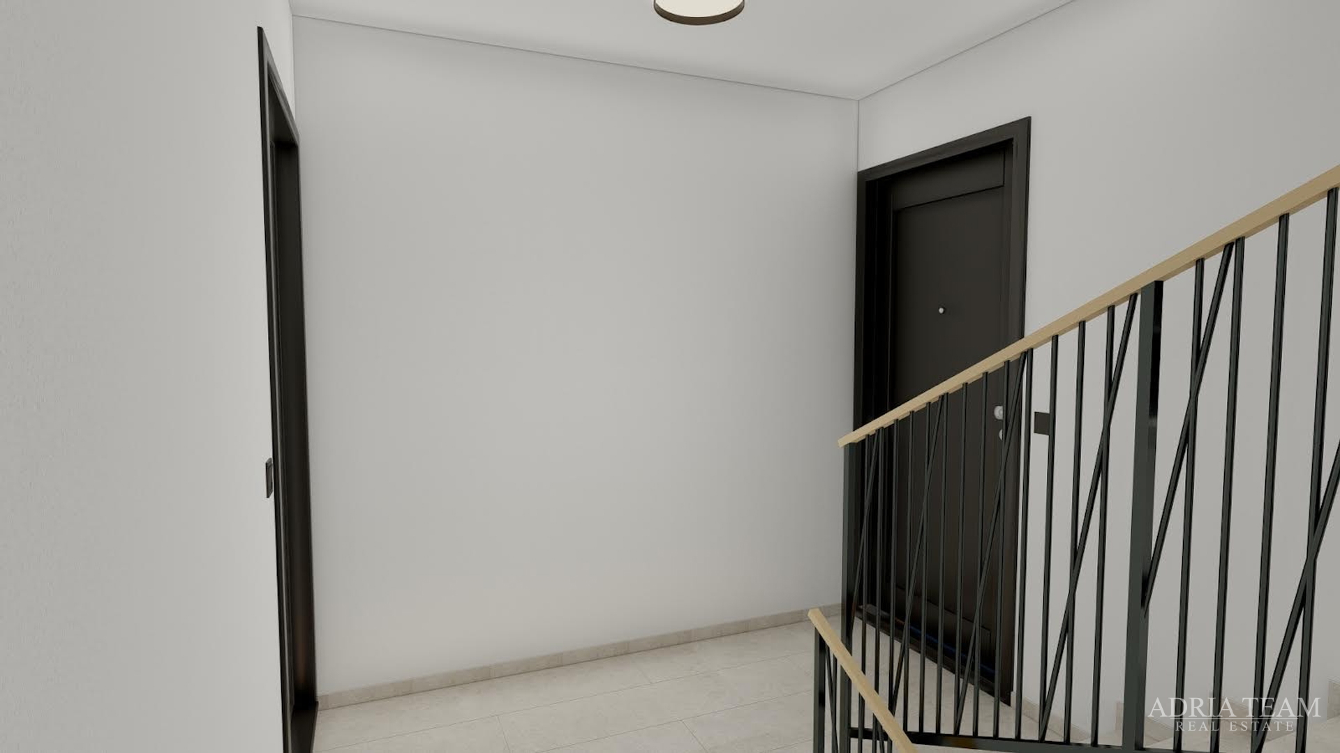 APARTMENTS 300 m FROM THE BEACH, NEW BUILD, SEA VIEW - PRIVLAKA