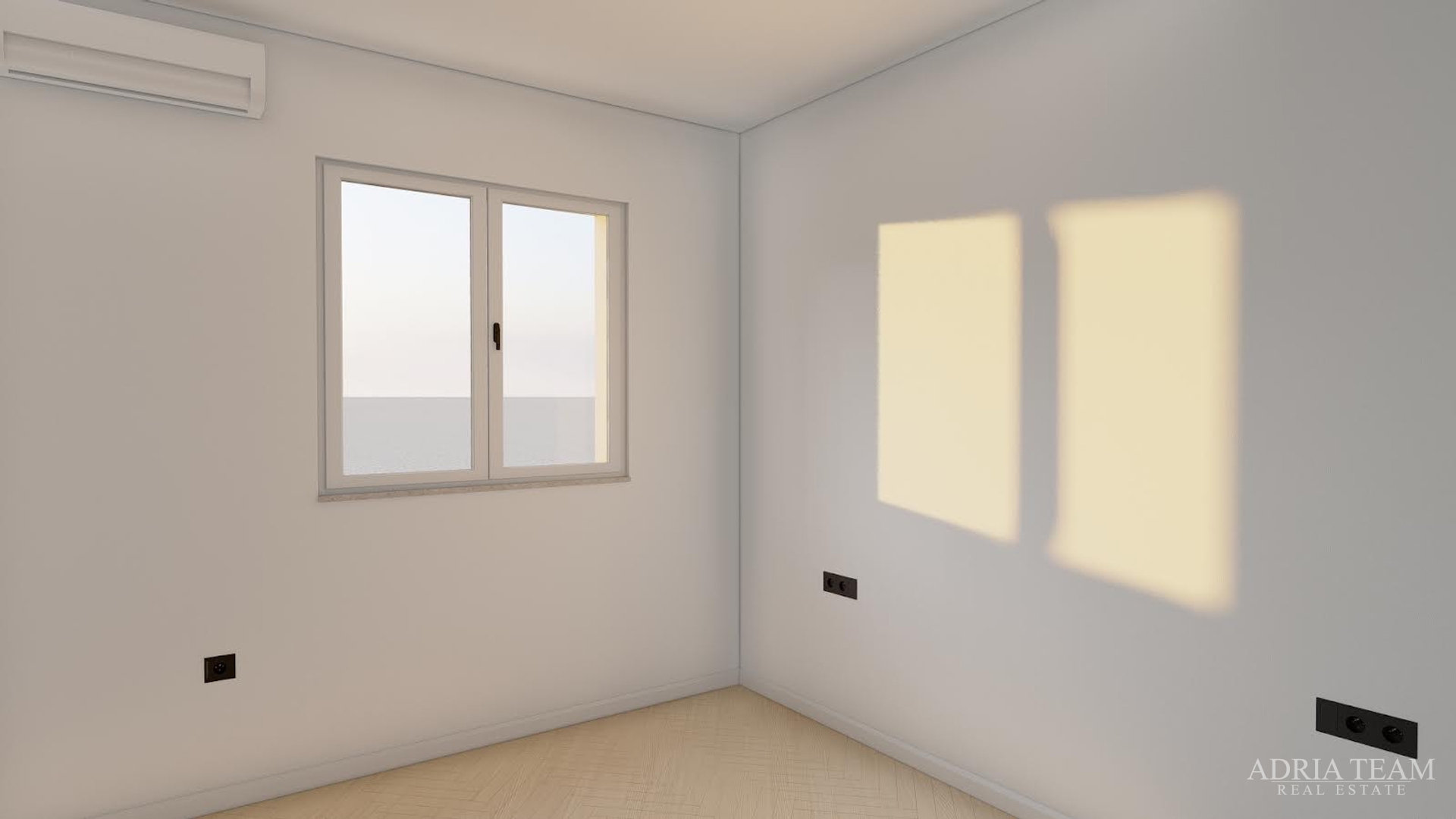 APARTMENTS 300 m FROM THE BEACH, NEW BUILD, SEA VIEW - PRIVLAKA