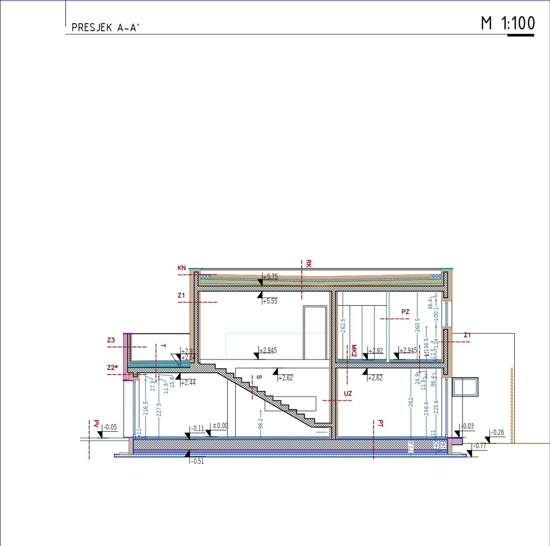 WOHNUNGEN MIT GARTEN IN EINEM WOHNGEBÄUDE, NEUBAU - PRIVLAKA