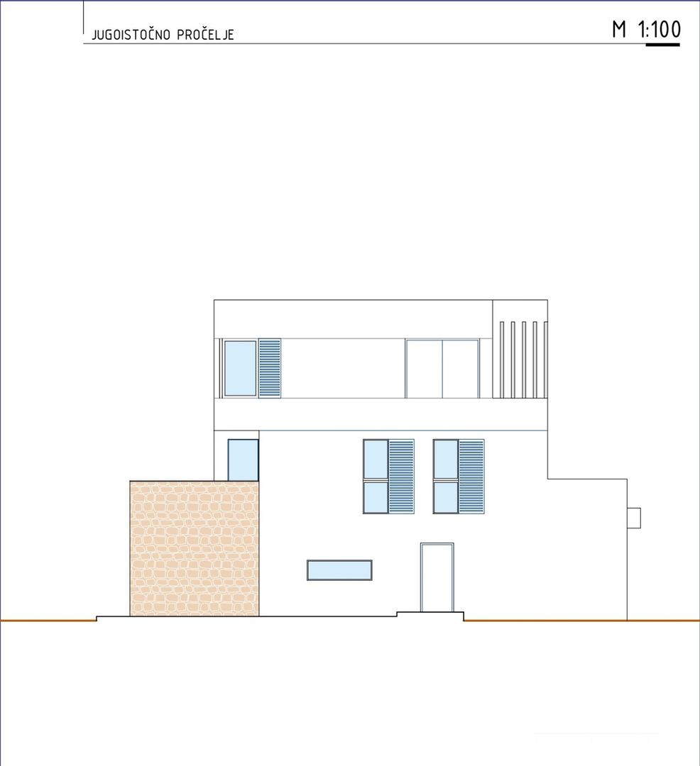 WOHNUNGEN MIT GARTEN IN EINEM WOHNGEBÄUDE, NEUBAU - PRIVLAKA